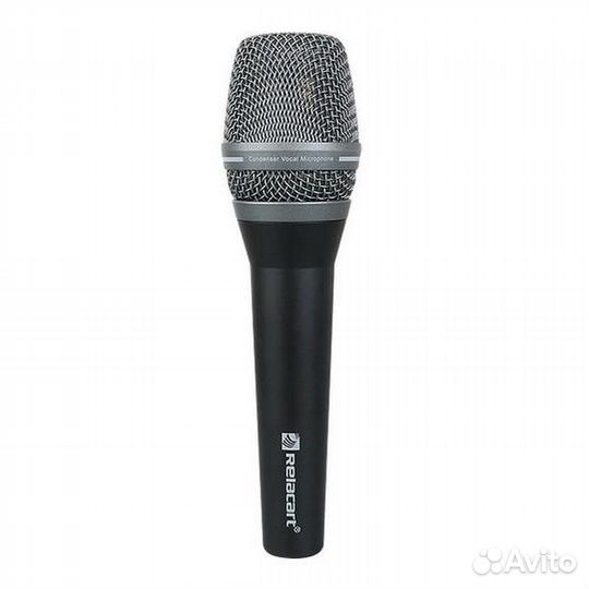 Вокальный микрофон Relacart PM-100