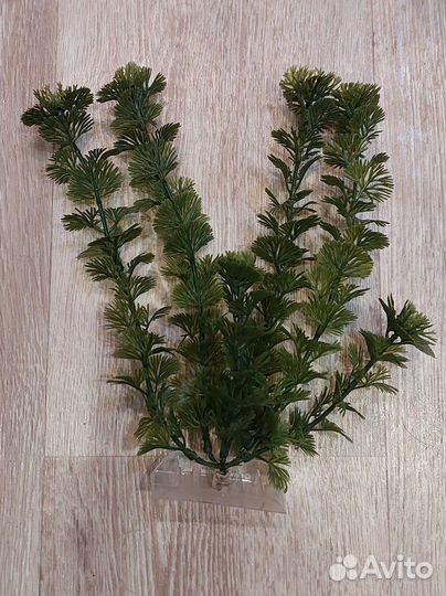 Аквариумный декор