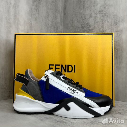 Кроссовки Fendi 38-46