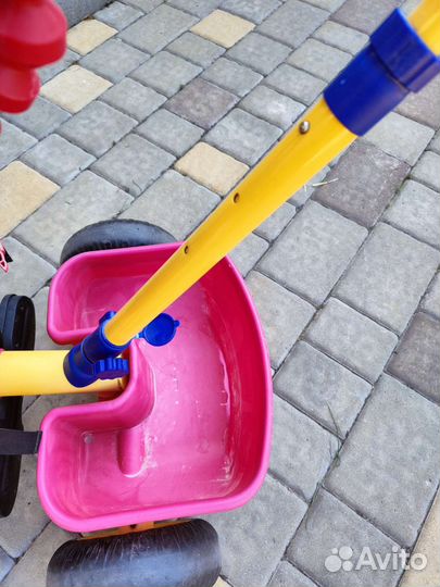 Велосипед детский