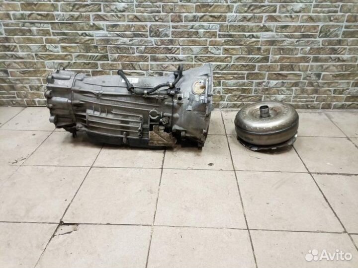 Акпп/вариатор/робот Mercedes-Benz GL/GLS-Class