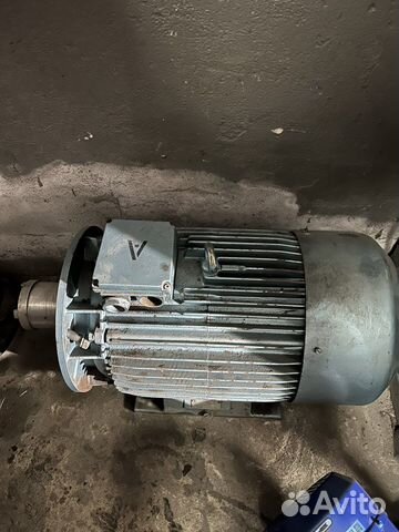 Электродвигатель 22 квт