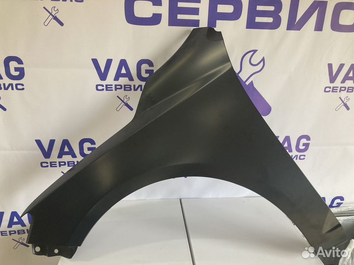 Крыло переднее левое API Cerato KA41101600L00