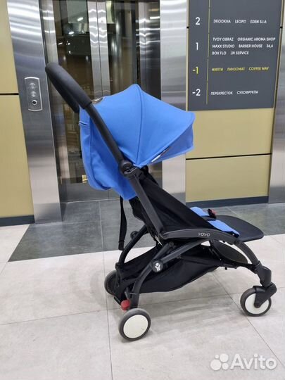 Коляска babyzen yoyo оригинал