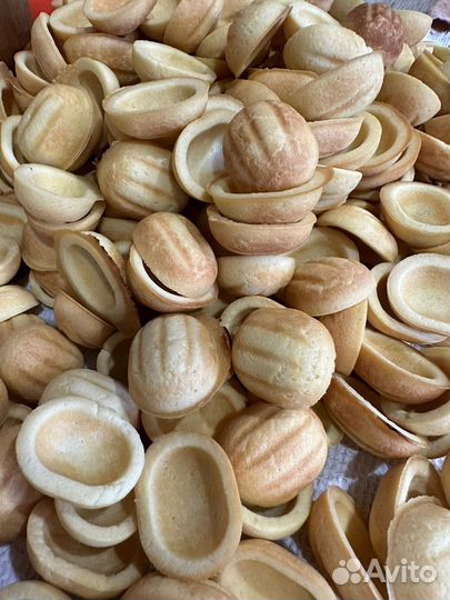 Испеку орешки на заказ