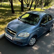 Chevrolet Aveo 1.4 MT, 2007, 153 000 км, с пробегом, цена 460 000 руб.