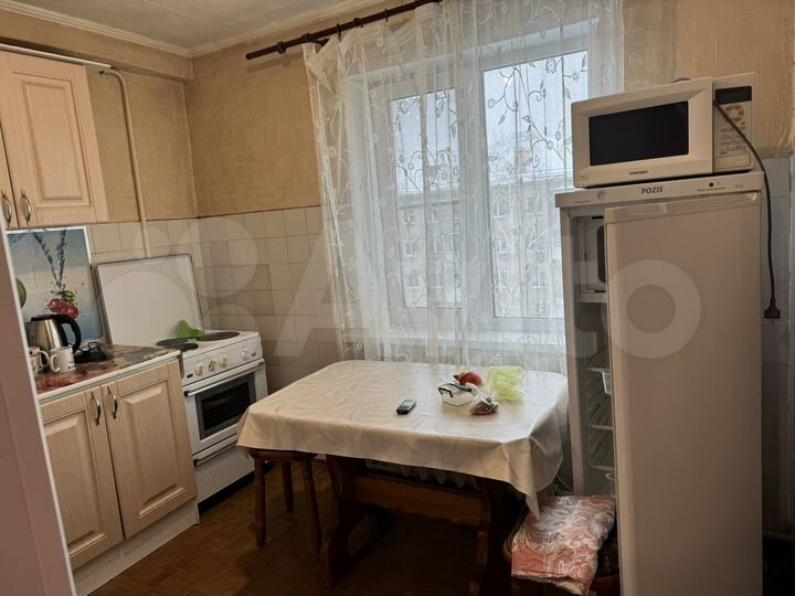 2-к. квартира, 52 м², 5/5 эт.