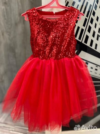 Платье для девочки напрокат