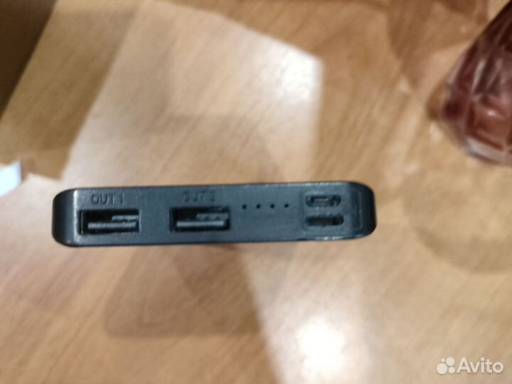 Повербанк dexp