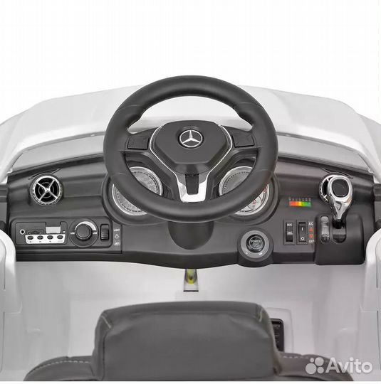 Детский электромобиль