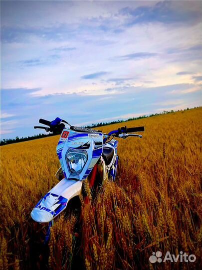 Motoland Apex 125E