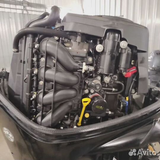 Лодочный мотор mercury (Меркури) ME F 100 exlpt EF