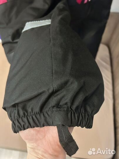 Комбинезон зимний 122