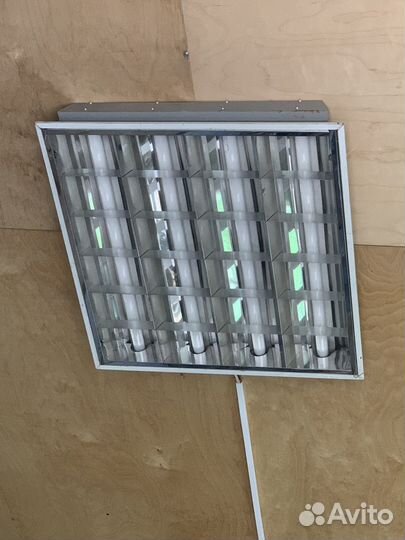 Лампы армстронг