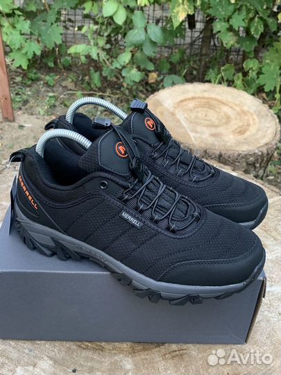 Кроссовки мужские осень merrell