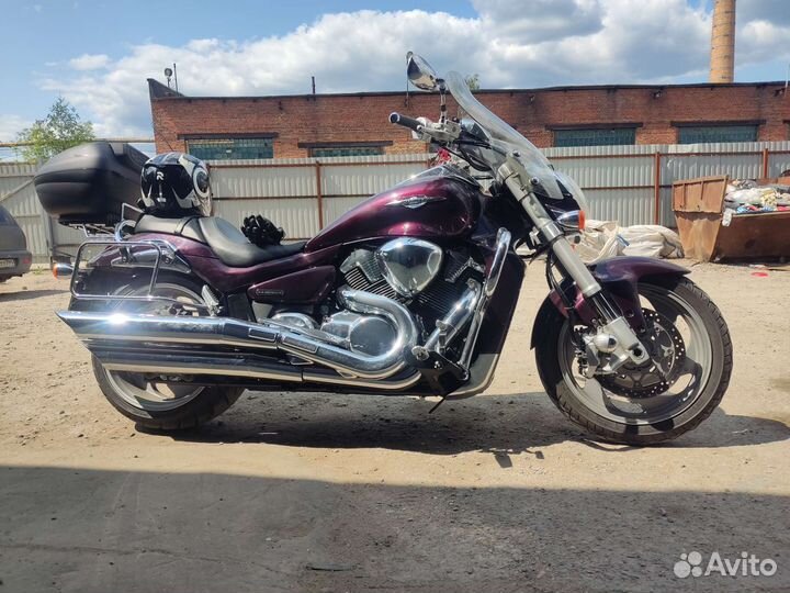 Suzuki intruder M1800R (VZR 1800) (M109R)