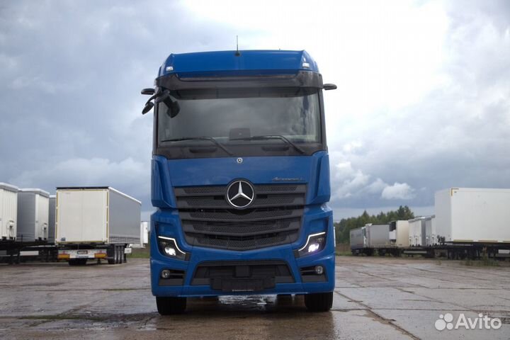 Mercedes-Benz Actros 1845LS, 2024