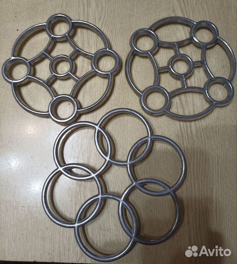 Подставка под горячее СССР