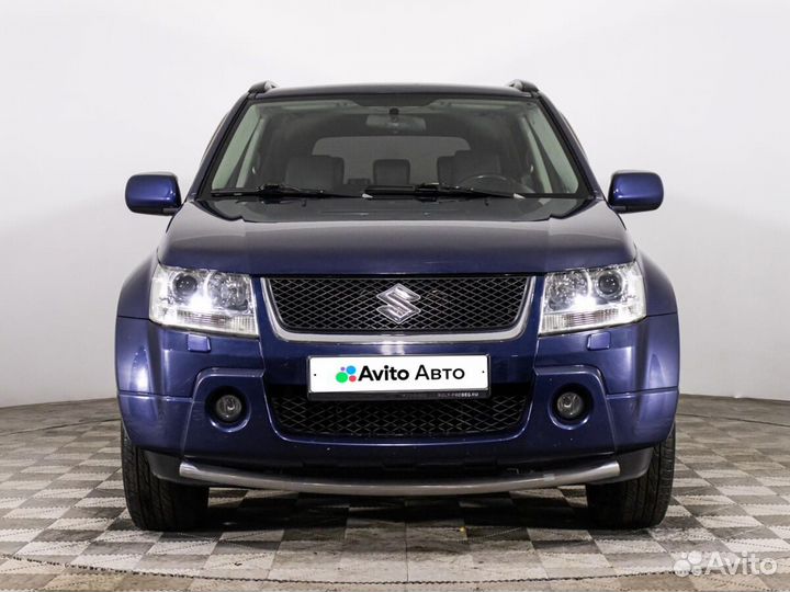 Suzuki Grand Vitara 2.0 AT, 2007, 172 718 км