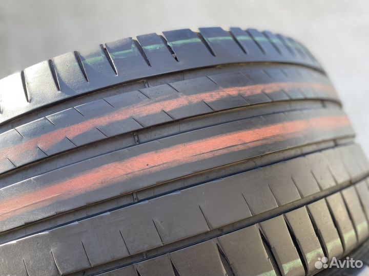 Michelin Pilot Sport 4 285/40 R20