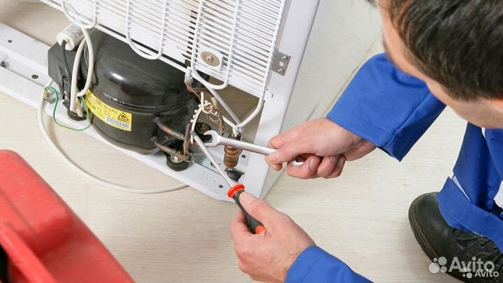 Ремонт стиральных машин и холодильников на дому