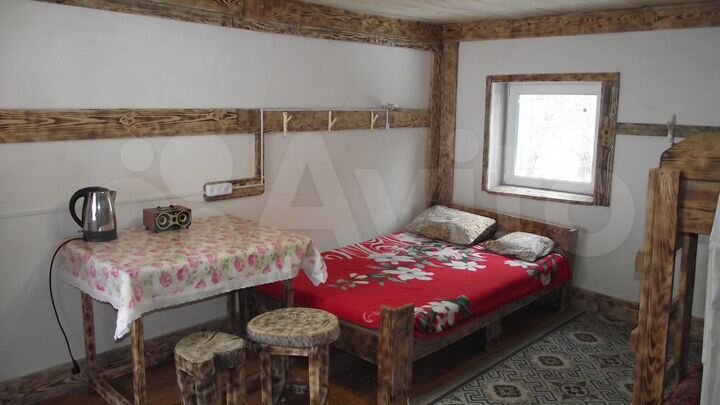 Дом 16 м² на участке 80 сот.