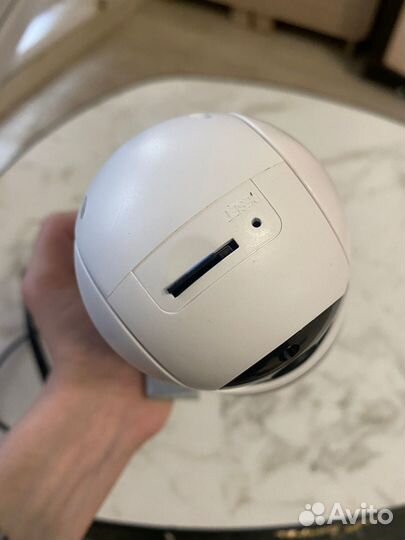 Камера видеонаблюдения купольная