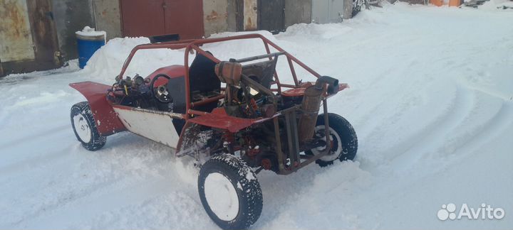 Продам самодельный багги