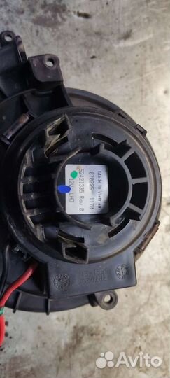 Моторчик печки (Вентилятор) Opel Astra H 2004-2015