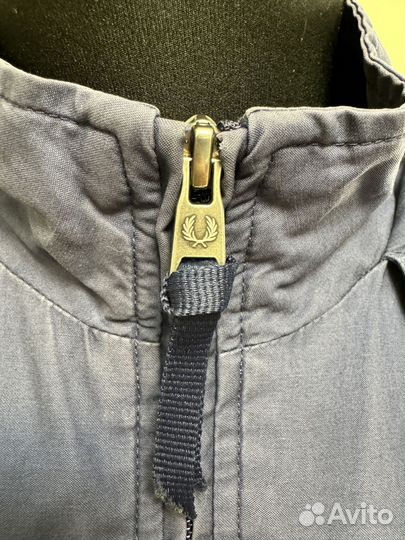 Ветровка Fred Perry, оригинал