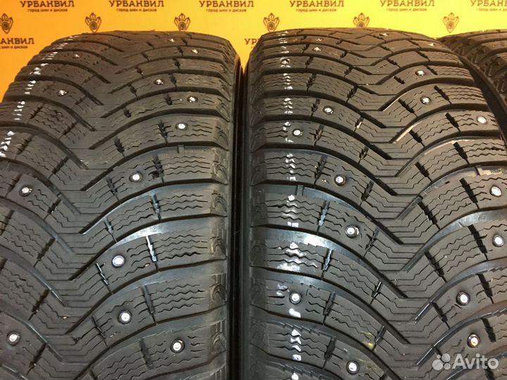 Michelin Latitude X-Ice North 2 225/65 R17 102T