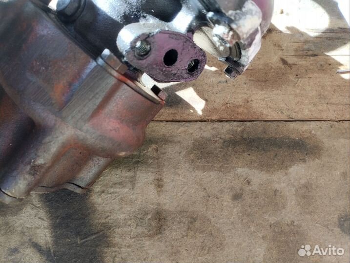 Турбина газ 3309