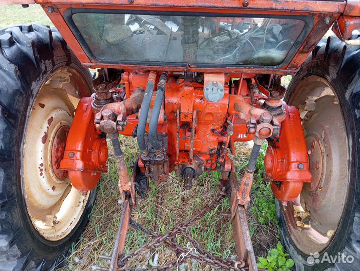 Трактор-Т25А