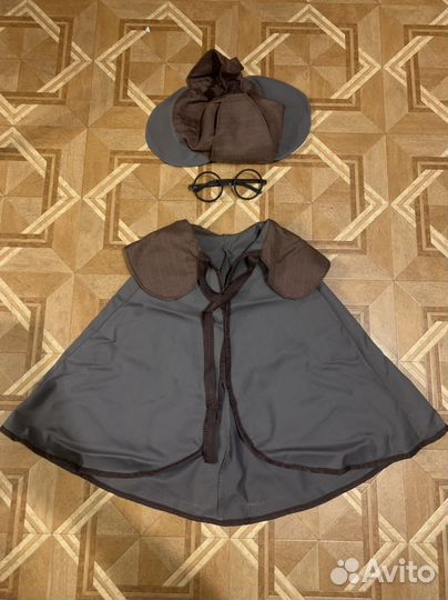 Новогодние костюмы для мальчика