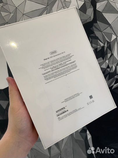 Apple iPad Air 5 256Gb Purple