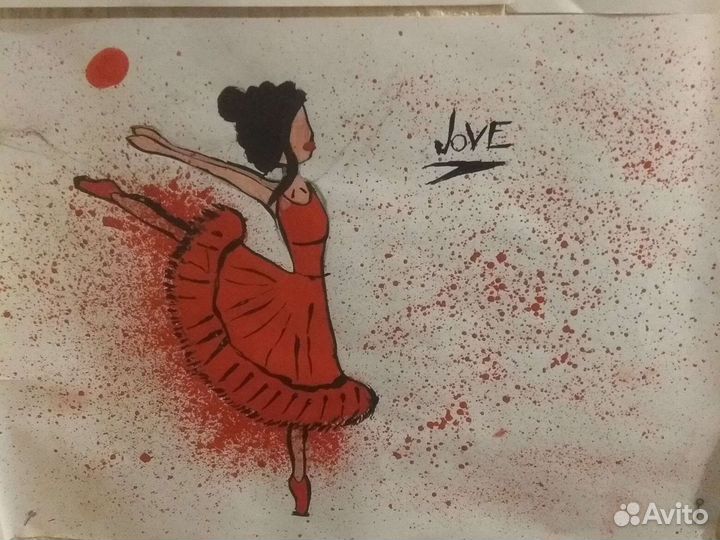 Рисунки в школу