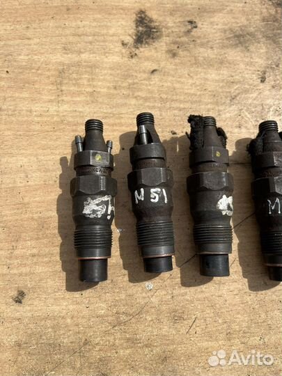 Фарсунка двс Бмв 2.5 М51 дизель