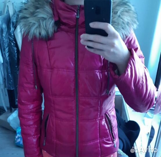 Куртка женская/подростковая/детская