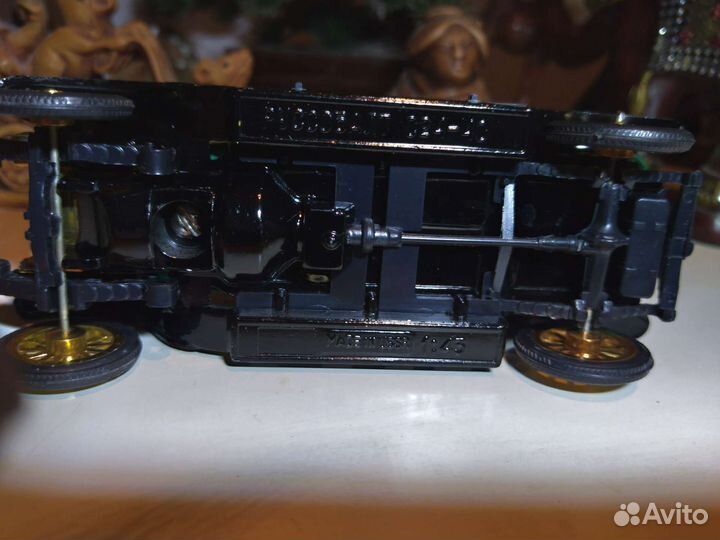 Модели автомобиля руссобалт С24-40