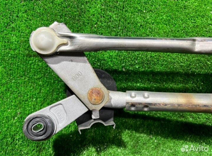 Трапеция дворников Toyota Belta NCP96 2NZ-FE 2006