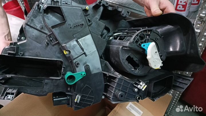 Корпус отопителя в сборе Nissan Terrano III D10