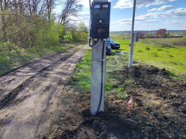 Участок 15 сот. (ИЖС)