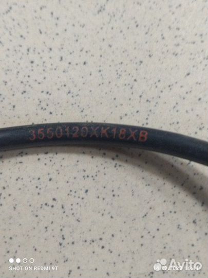 Датчик abs передний левый Great Wall Hover H5