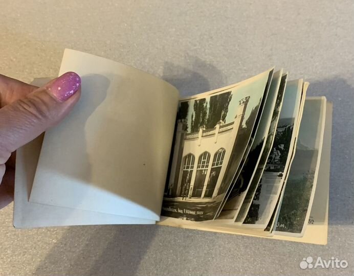 Открытки СССР артисты балета и разное