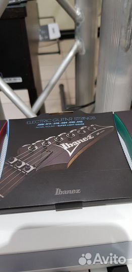 Ibanez IEG - струны для электрогитары