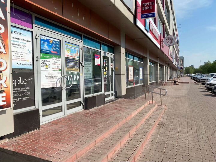 Офис, 35 м²