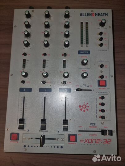 Allen & heath xone 32
