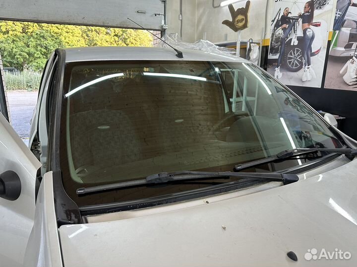 Тонировка по госту