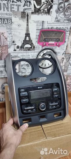 На largus fl.рено дастер