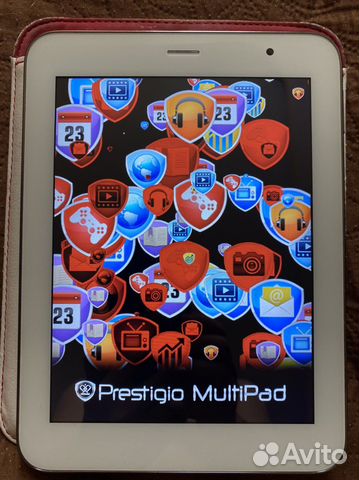 Планшет prestigio multipad 4